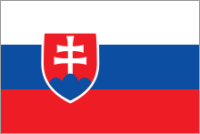 Slovenská vlajka